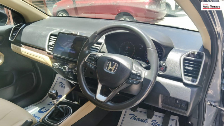 2023 Honda&nbsp;City 2020-2023 ZX MT