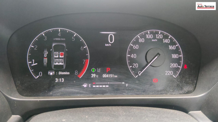 2024 Honda&nbsp;City ZX CVT