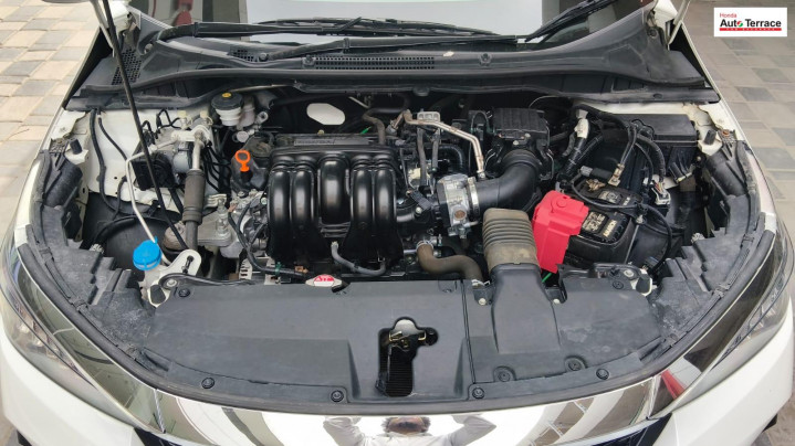 2024 Honda&nbsp;City ZX CVT