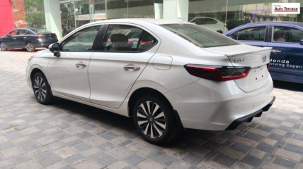 2024 Honda&nbsp;City ZX CVT
