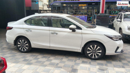 2024 Honda&nbsp;City ZX CVT
