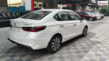 2024 Honda&nbsp;City ZX CVT
