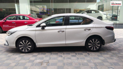 2024 Honda&nbsp;City ZX CVT
