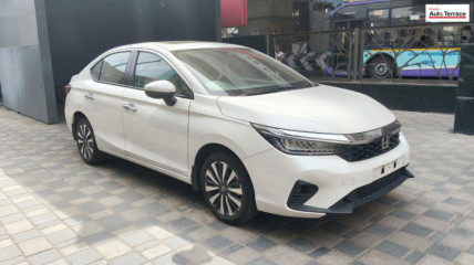 2024 Honda&nbsp;City ZX CVT