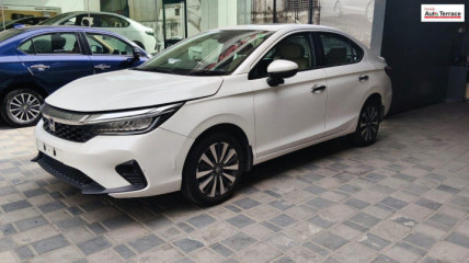 2024 Honda&nbsp;City ZX CVT