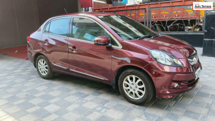 2023 Honda&nbsp;Amaze 2021-2024 VX CVT