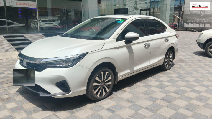 2023 Honda&nbsp;City Hybrid 2022-2023 ZX Sensing eHEV