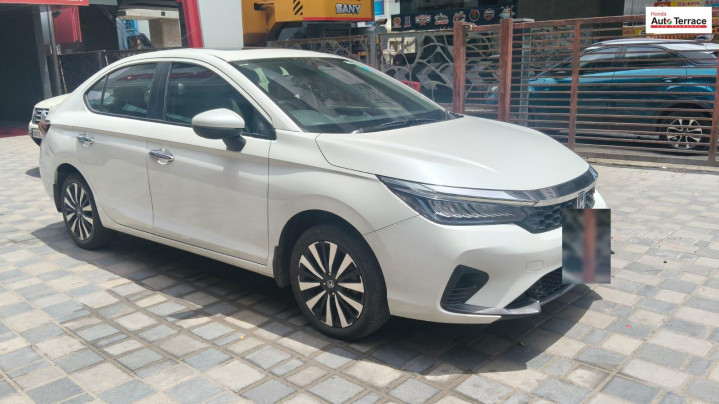 2023 Honda&nbsp;City Hybrid 2022-2023 ZX Sensing eHEV