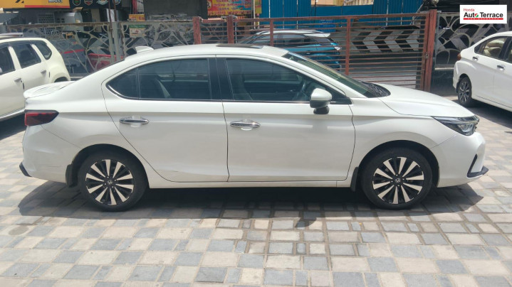 2023 Honda&nbsp;City Hybrid 2022-2023 ZX Sensing eHEV