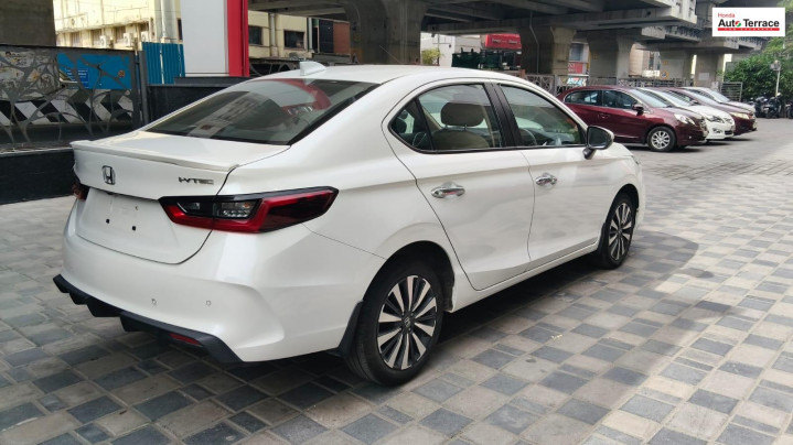 2023 Honda&nbsp;City Hybrid 2022-2023 ZX Sensing eHEV