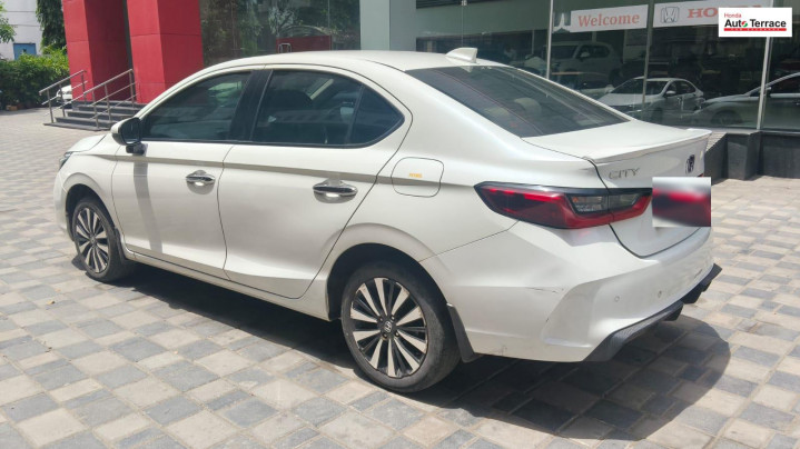 2023 Honda&nbsp;City Hybrid 2022-2023 ZX Sensing eHEV
