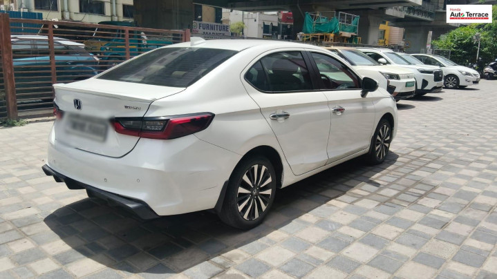 2023 Honda&nbsp;City Hybrid 2022-2023 ZX Sensing eHEV
