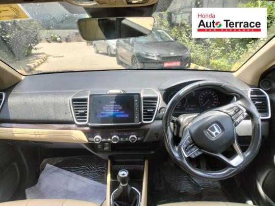 2023 Honda&nbsp;City 4th Generation ZX MT