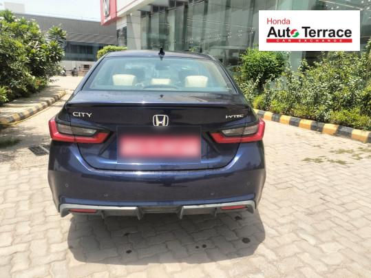 2023 Honda&nbsp;City 4th Generation ZX MT