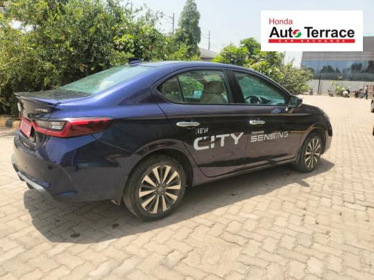 2023 Honda&nbsp;City 4th Generation ZX MT