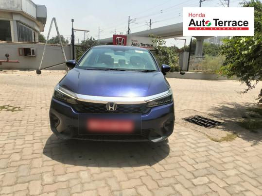 2023 Honda&nbsp;City 4th Generation ZX MT