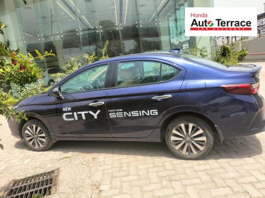 2023 Honda&nbsp;City 4th Generation ZX MT