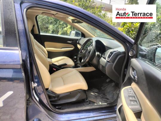 2023 Honda&nbsp;City 4th Generation ZX MT