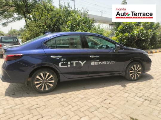 2023 Honda&nbsp;City 4th Generation ZX MT