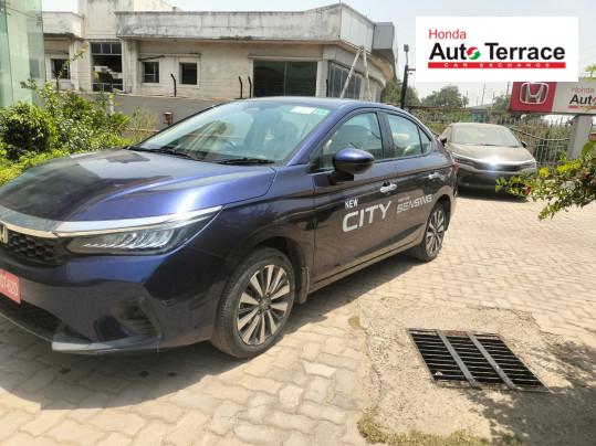 2023 Honda&nbsp;City 4th Generation ZX MT