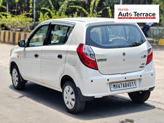 2018 Maruti&nbsp;Alto K10 VXI