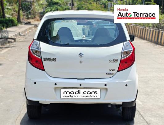 2018 Maruti&nbsp;Alto K10 VXI