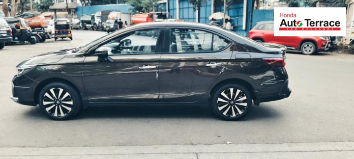 2023 Honda&nbsp;City Hybrid 2022-2023 ZX Sensing eHEV
