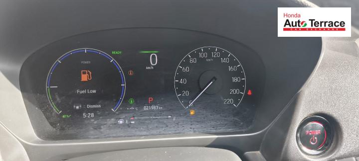 2023 Honda&nbsp;City Hybrid 2022-2023 ZX Sensing eHEV