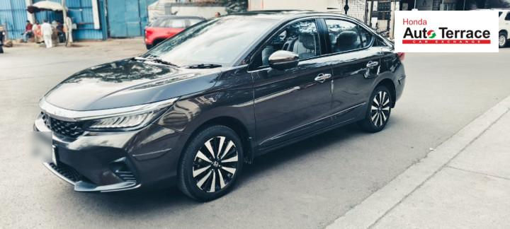 2023 Honda&nbsp;City Hybrid 2022-2023 ZX Sensing eHEV