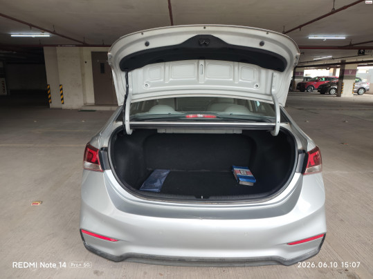 2019 Hyundai&nbsp;Verna 2020-2023 VTVT 1.6 AT SX Plus