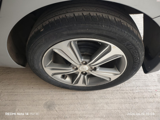 2019 Hyundai&nbsp;Verna 2020-2023 VTVT 1.6 AT SX Plus