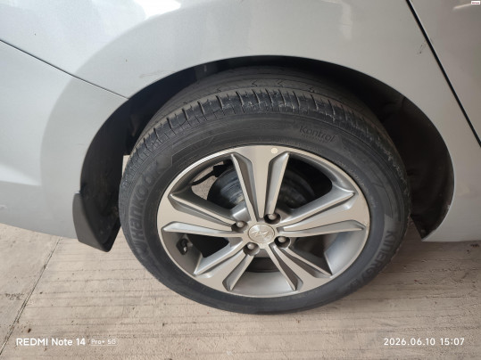 2019 Hyundai&nbsp;Verna 2020-2023 VTVT 1.6 AT SX Plus