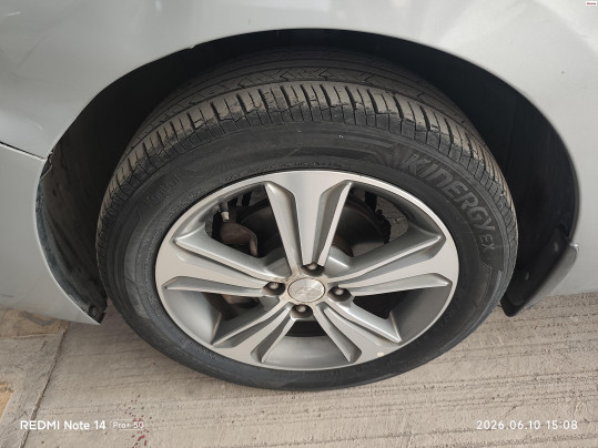 2019 Hyundai&nbsp;Verna 2020-2023 VTVT 1.6 AT SX Plus