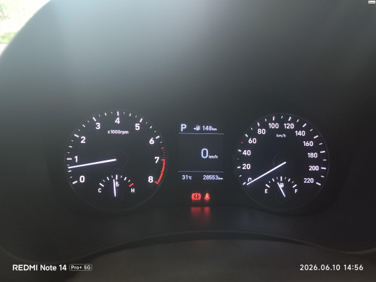 2019 Hyundai&nbsp;Verna 2020-2023 VTVT 1.6 AT SX Plus