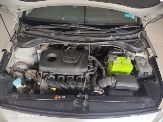 2019 Hyundai&nbsp;Verna 2020-2023 VTVT 1.6 AT SX Plus