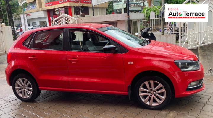 2014 Volkswagen&nbsp;Polo GT TSI