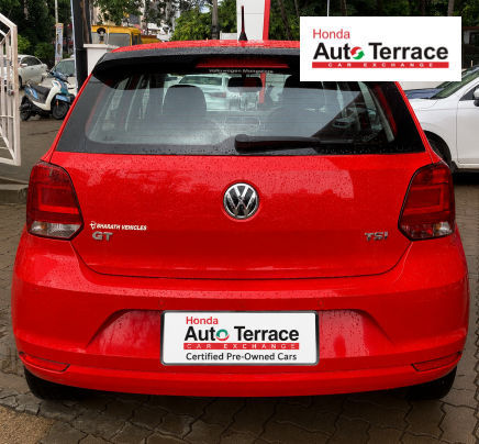 2014 Volkswagen&nbsp;Polo GT TSI
