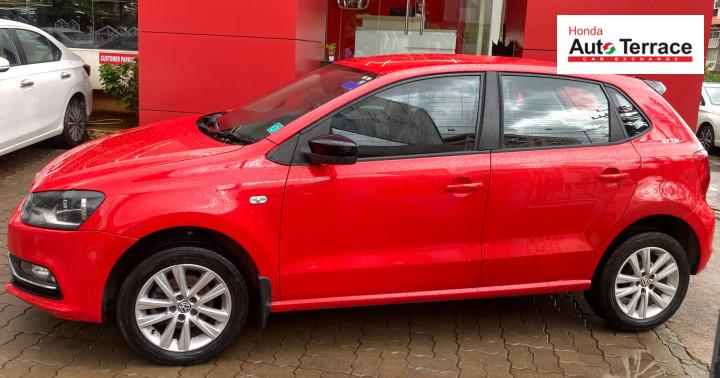 2014 Volkswagen&nbsp;Polo GT TSI