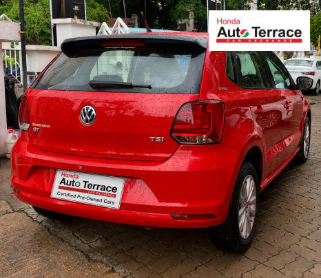 2014 Volkswagen&nbsp;Polo GT TSI
