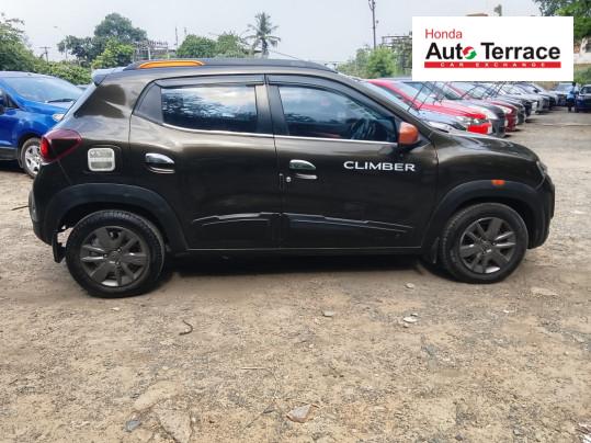 2021 Renault&nbsp;KWID Climber 1.0 MT Opt