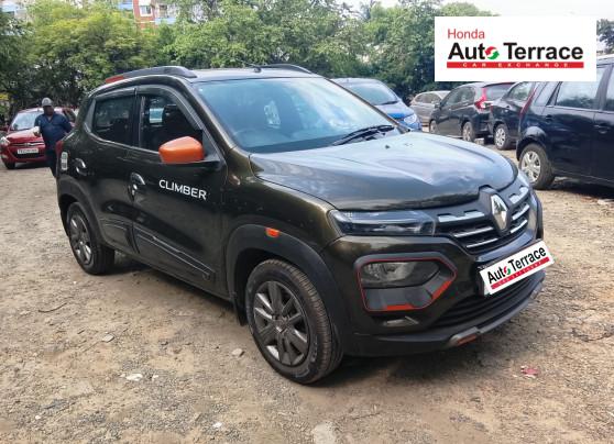 2021 Renault&nbsp;KWID Climber 1.0 MT Opt
