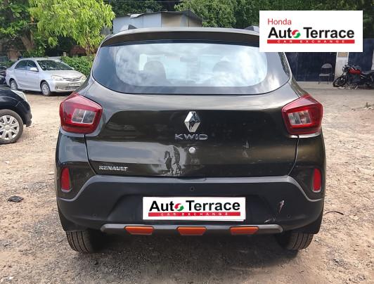2021 Renault&nbsp;KWID Climber 1.0 MT Opt