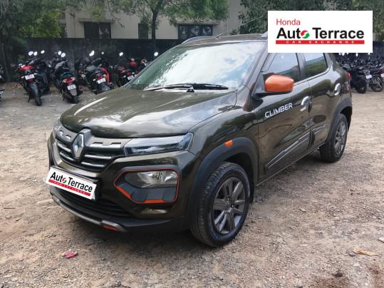 2021 Renault&nbsp;KWID Climber 1.0 MT Opt