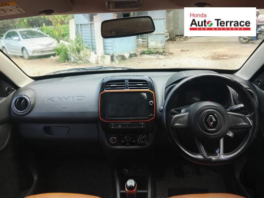 2021 Renault&nbsp;KWID Climber 1.0 MT Opt