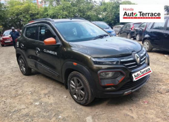 2021 Renault&nbsp;KWID Climber 1.0 MT Opt