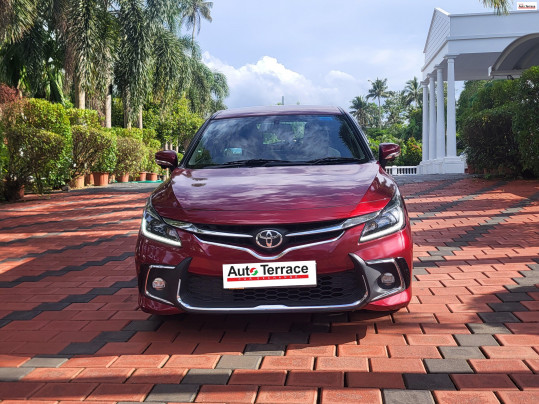 2023 Toyota&nbsp;Glanza V CVT