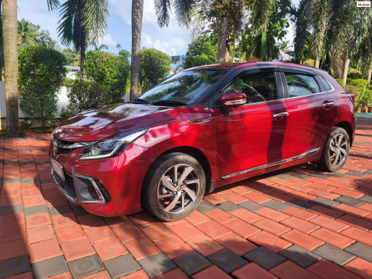 2023 Toyota&nbsp;Glanza V CVT