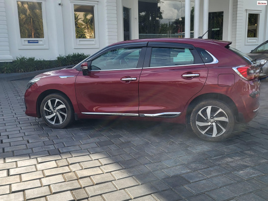 2023 Toyota&nbsp;Glanza V CVT