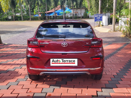 2023 Toyota&nbsp;Glanza V CVT