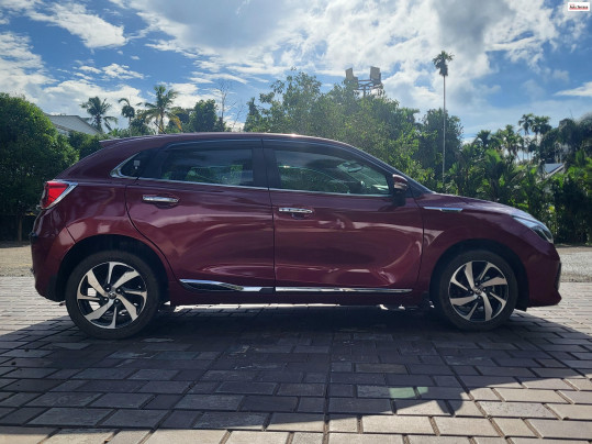 2023 Toyota&nbsp;Glanza V CVT